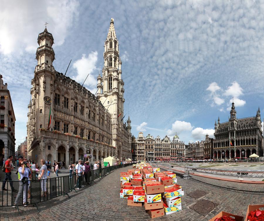 grand place 2012